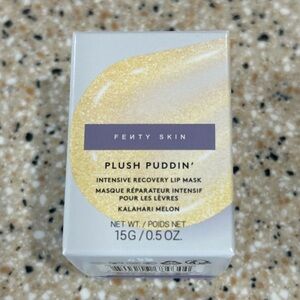 Fenty Skin Plush Puddin' Intensive Recovery Lip Mask - Kalahari Melon